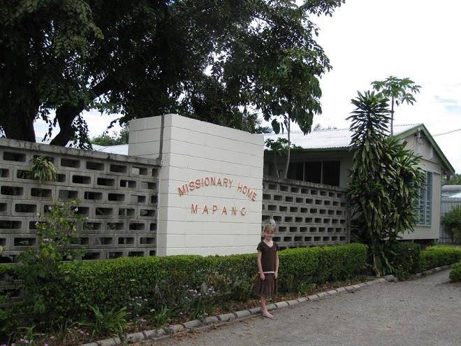 Mapang missionary home