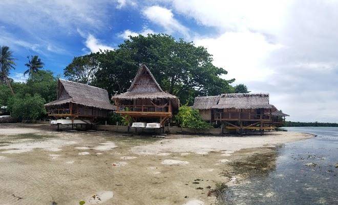 Nusa island retreat