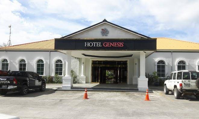 Hotel genesis