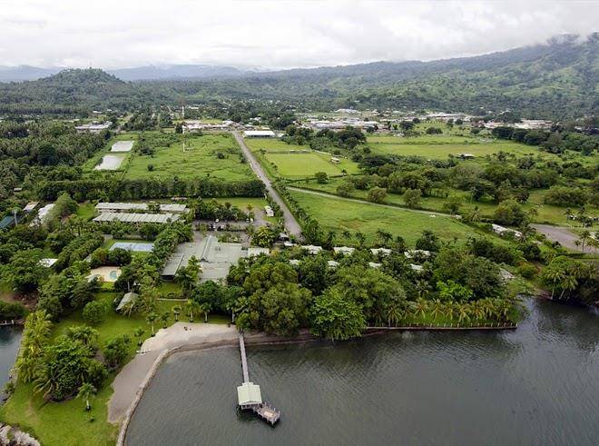 Liamo reef resort kimbe international hotel
