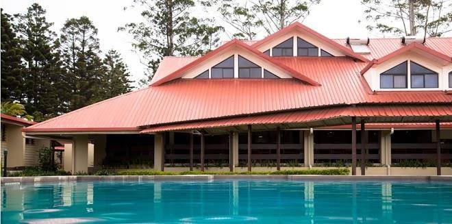 Highlander hotel