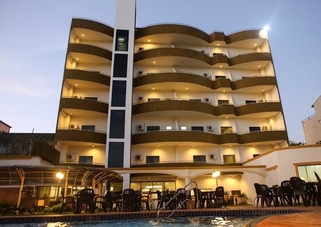 Asuncion gran hotel