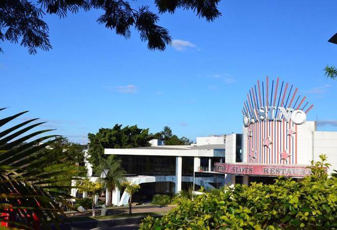 Hotel casino acaray