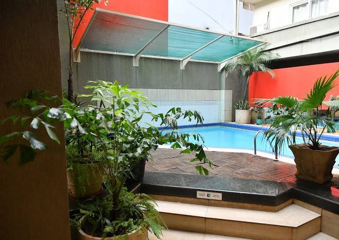 Hotel convair