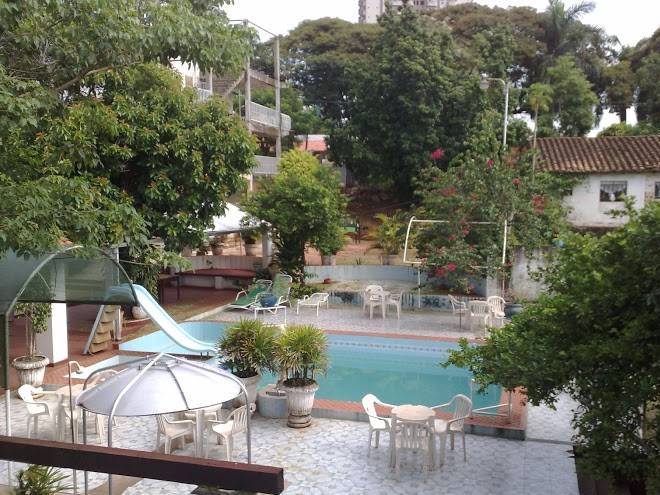 Hotel florestal