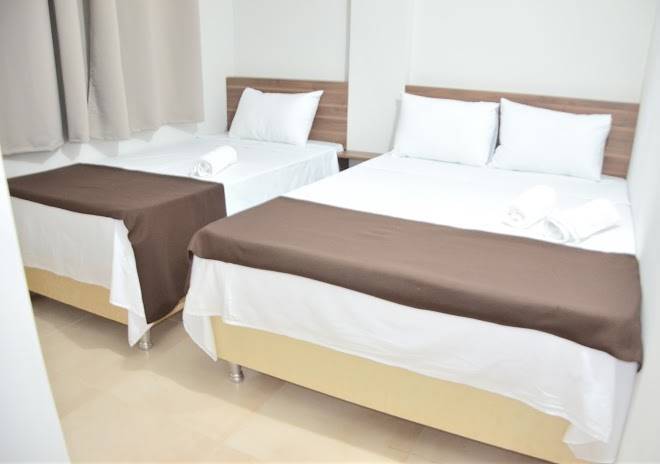 Hotel sur brasil