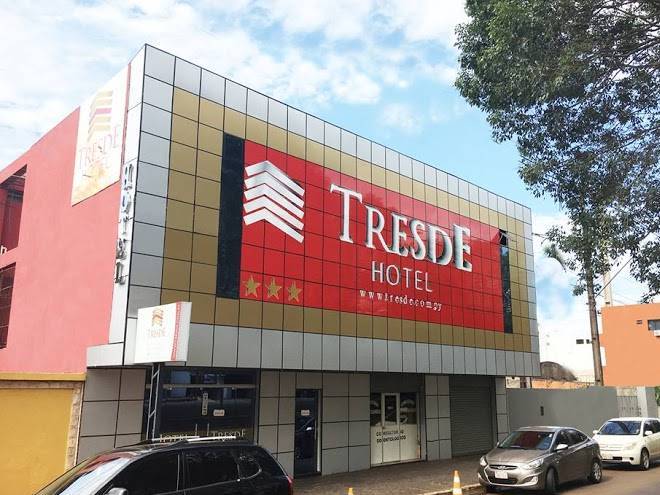 Hotel tresde