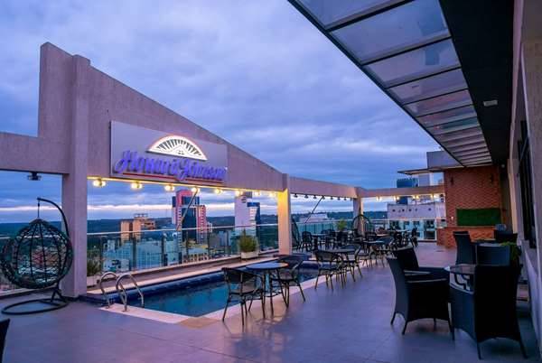 Howard johnson ciudad del este
