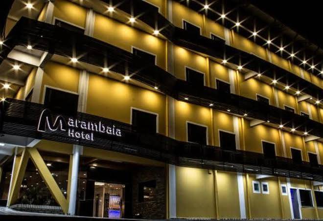 Marambaia hotel