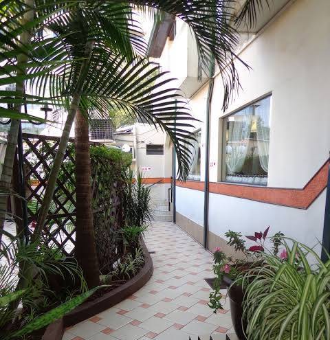 Mi abuela hotel