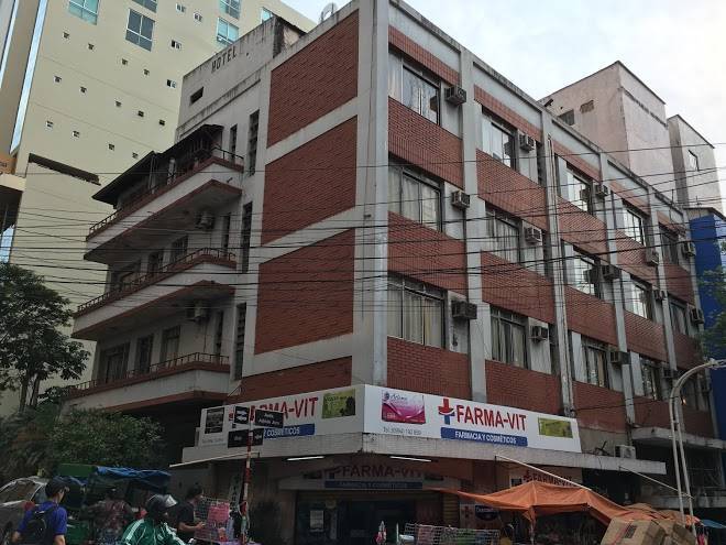 Hotel san rafael