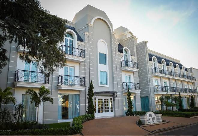 Bisinii hotel boutique
