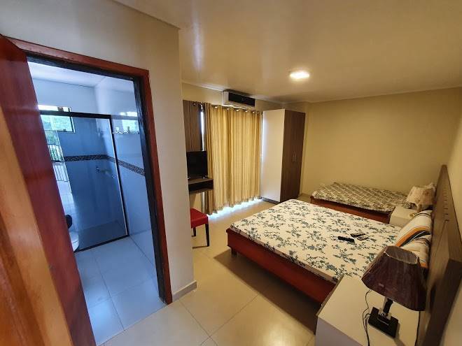 Hotel ares