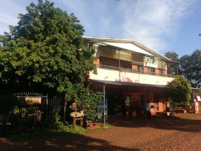 Posada turistica mayumi
