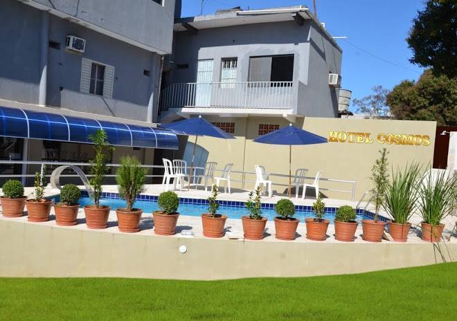 Hotel cosmos pdte franco