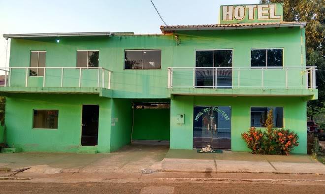 Hotel de las fronteras