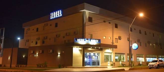 Hotel del norte