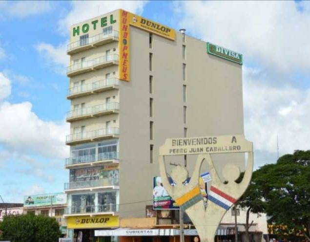 Hotel divisa