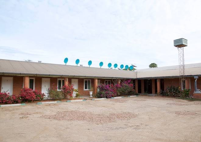 Hotel golondrina