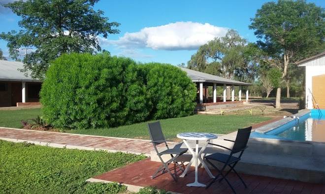 Rosaleda resort