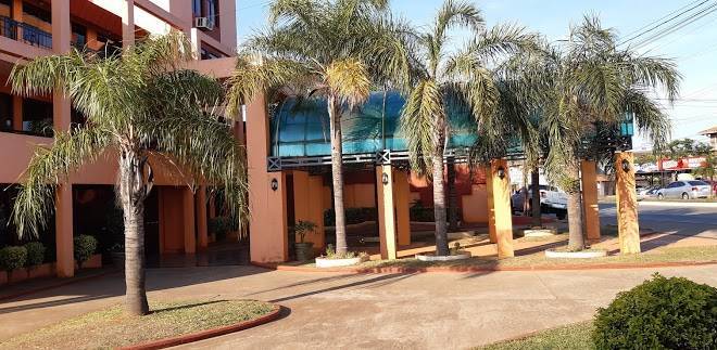 San andres palace