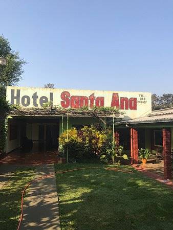 Hotel santa ana