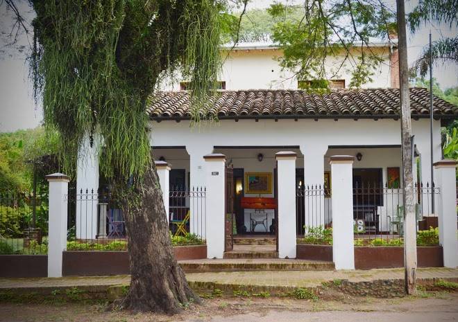 Alto aregua galeria de arte y posada