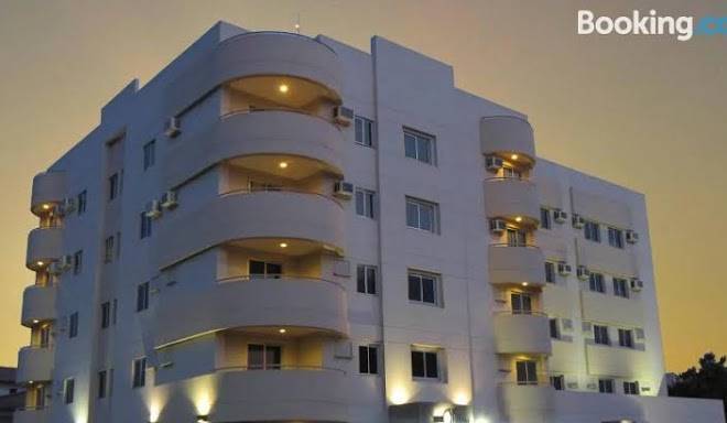 Olimpo hotel & suites