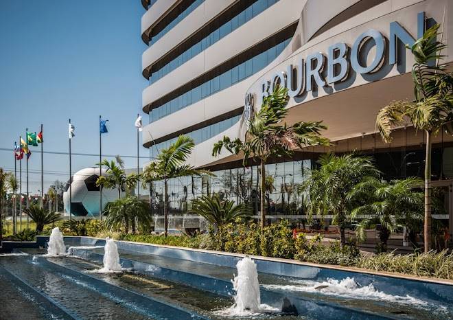 Bourbon asuncion convention hotel