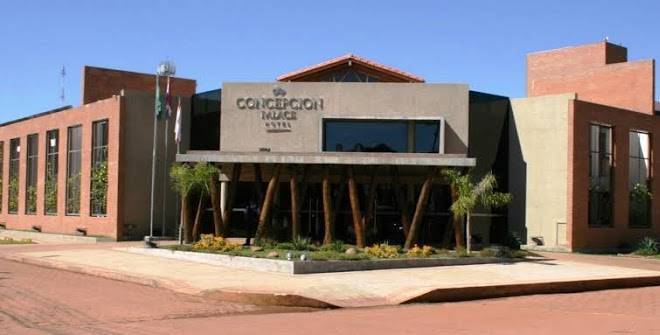 Concepcion palace hotel