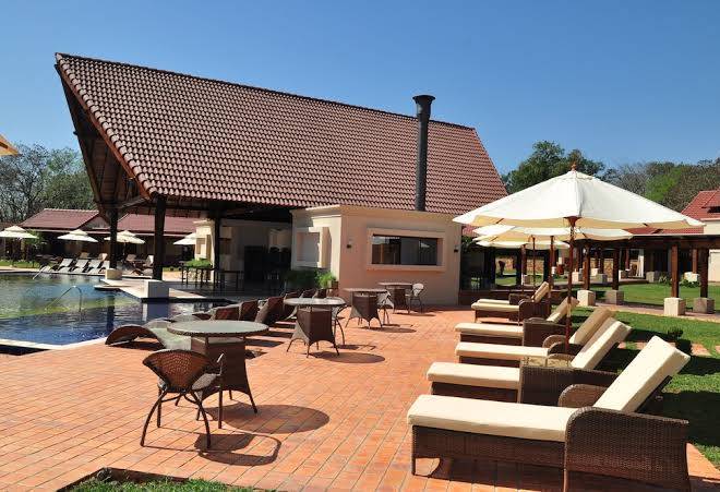Alta gracia parque hotel