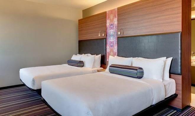 Aloft asuncion