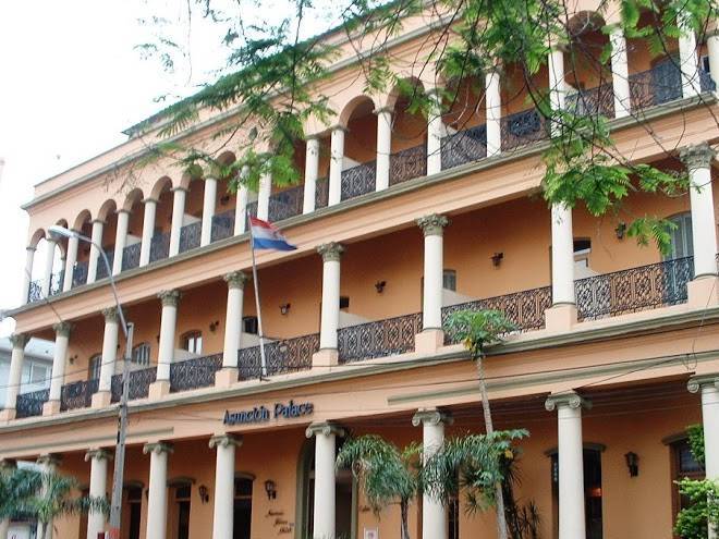 Asuncion palace hotel