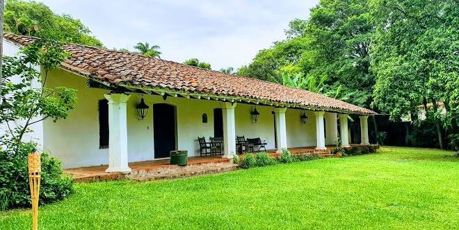 Caseron de ubalda