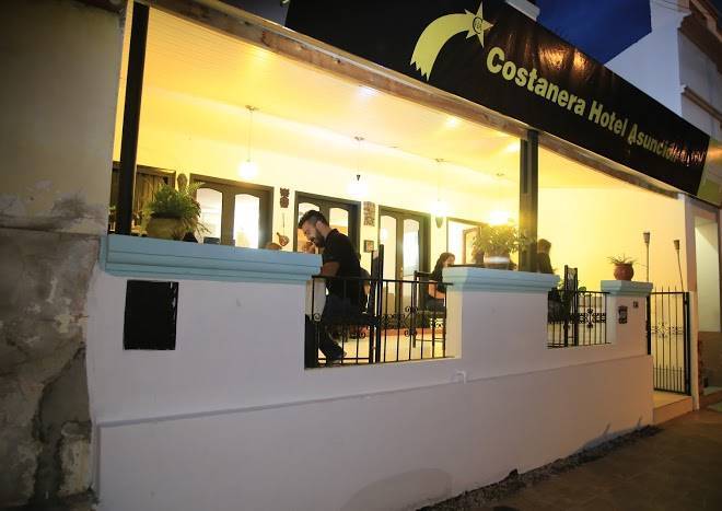 Costanera hotel asuncion
