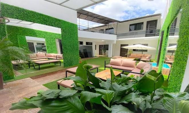 Danieri asuncion hotel
