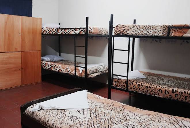 Central hotel asuncion