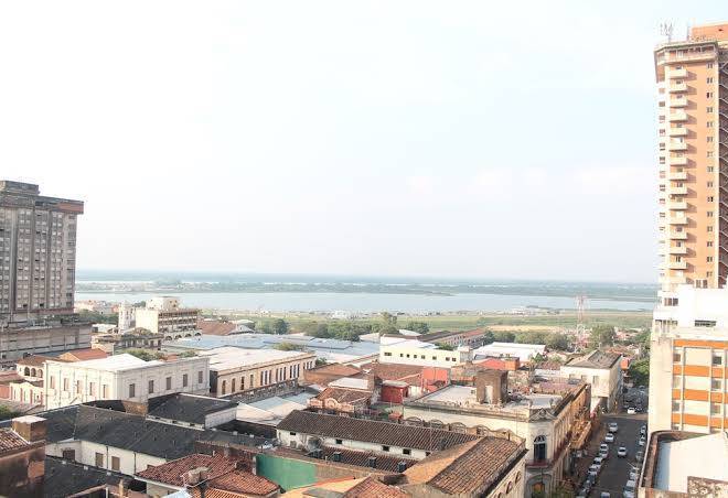 Gran hotel parana