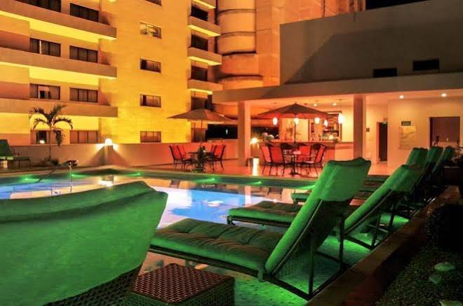 Granados park hotel