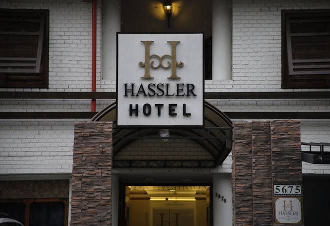 Hassler hotel