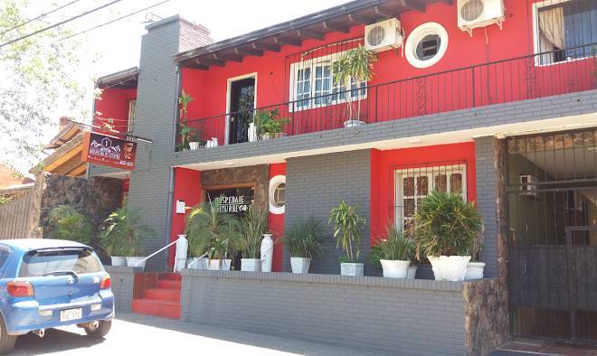 Hospedaje iturbe