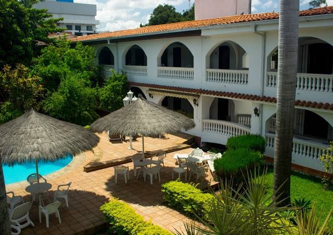 Hotel bavaria