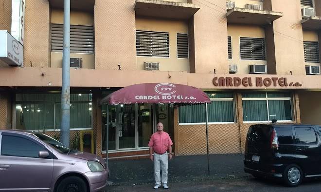 Hotel cardel