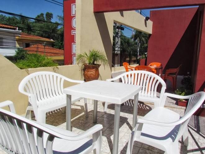Hotel casa suiza