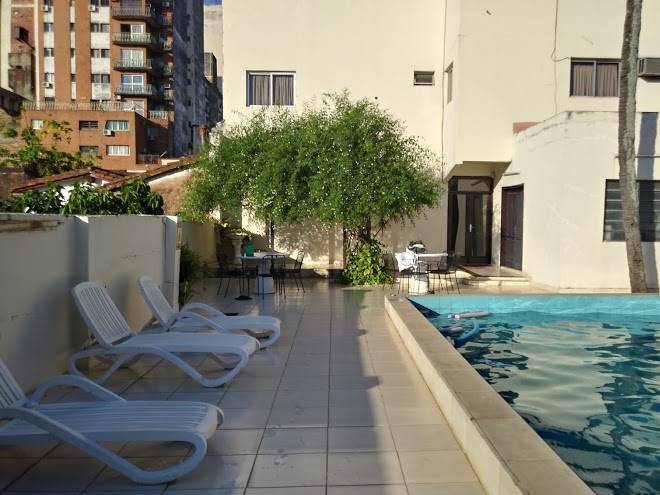Hotel espana