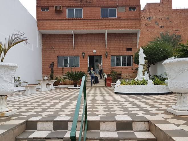 Hotel la espanola