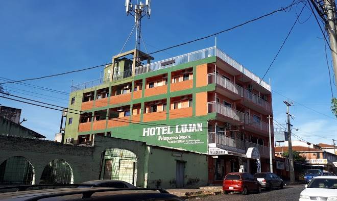 Hotel lujan