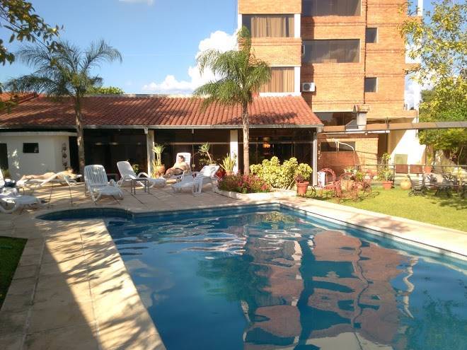 Hotel santa maria