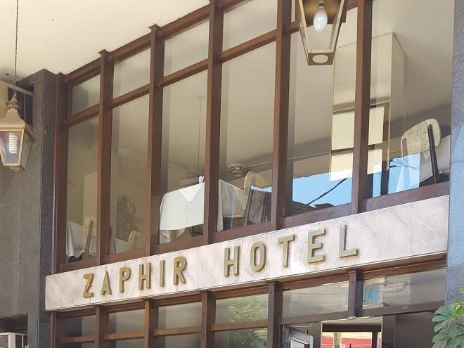 Hotel zaphir