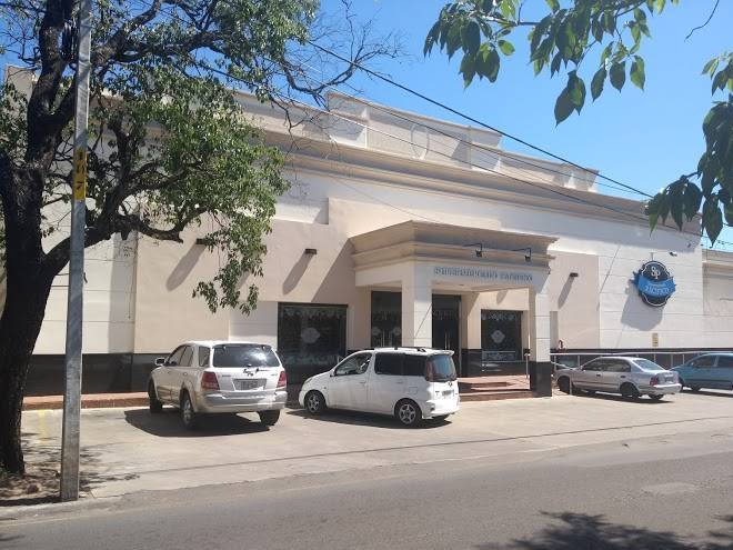 La madrague asuncion